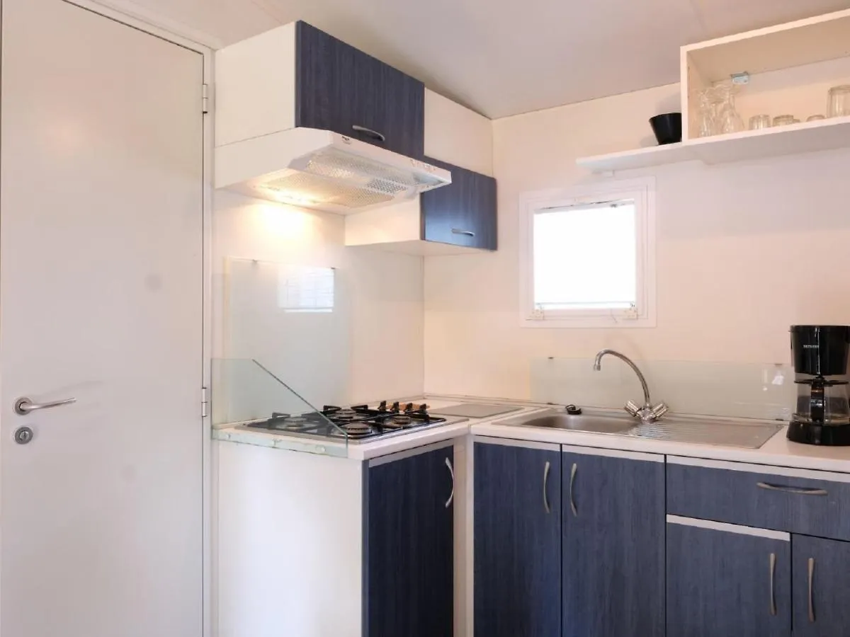 Holiday Home Camping Village Free Time-2 By Interhome Marina Di Bibbona Italy