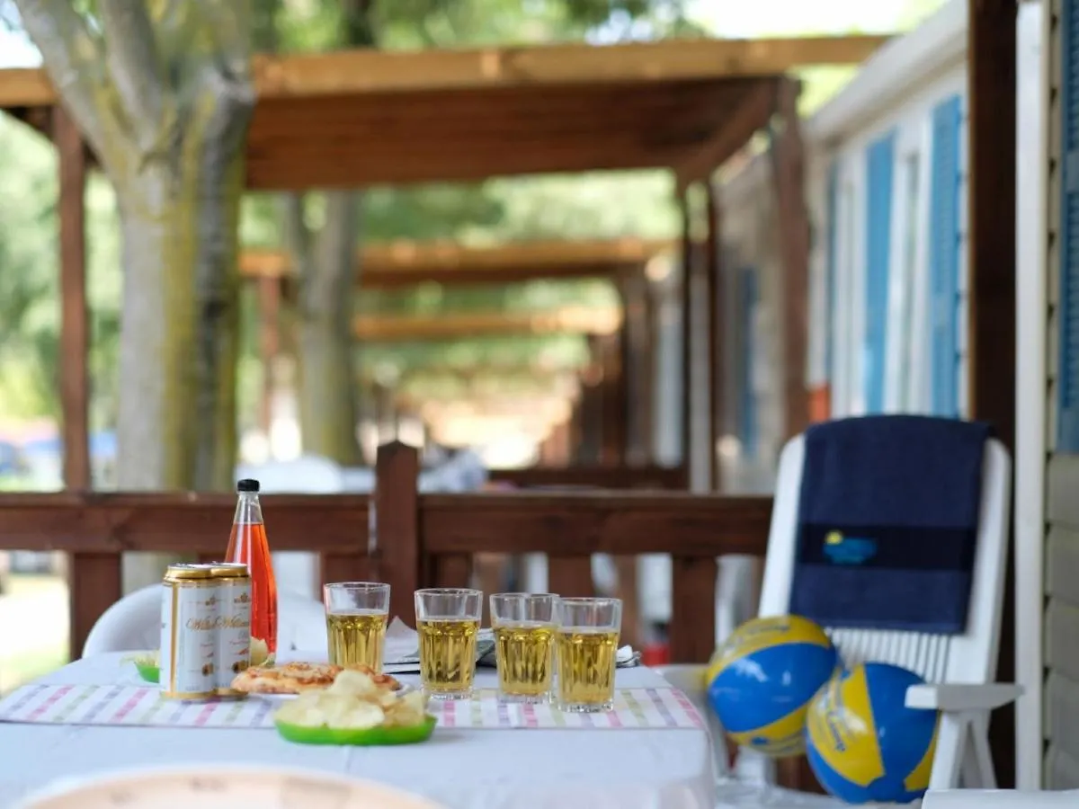 Holiday Home Camping Village Free Time-2 By Interhome Marina Di Bibbona Italy