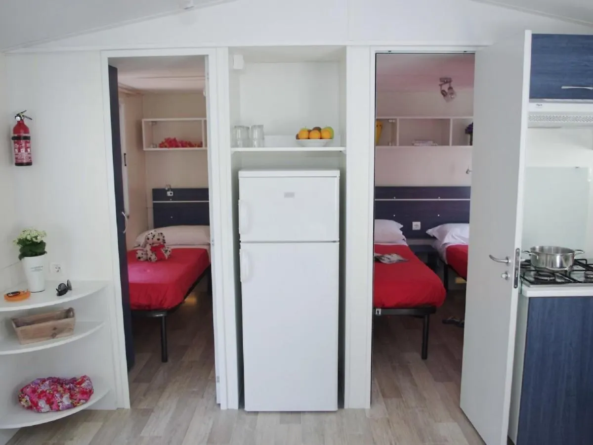 Holiday Home Camping Village Free Time-2 By Interhome Marina Di Bibbona 0*,  Italy