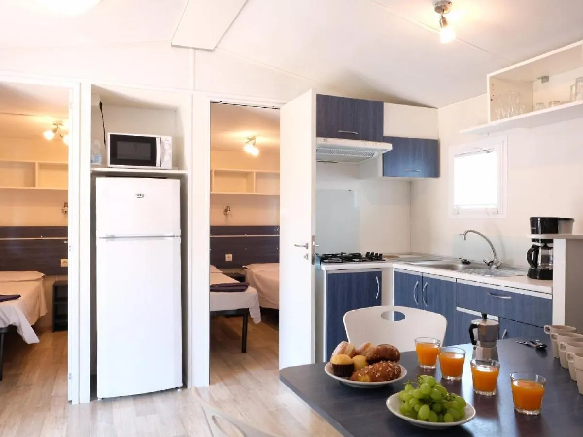 Holiday Home Camping Village Free Time-2 By Interhome Marina Di Bibbona