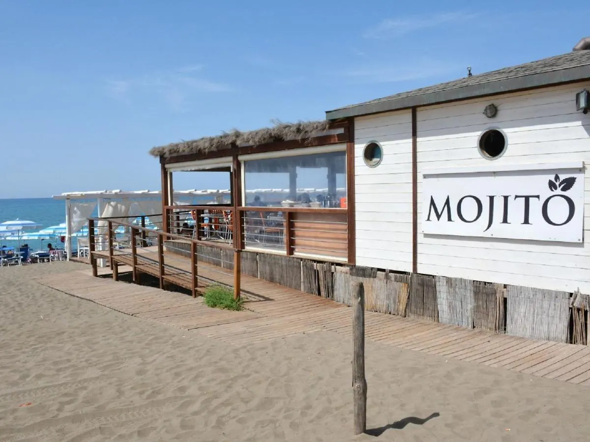 Holiday Home Camping Village Free Time-2 By Interhome Marina Di Bibbona