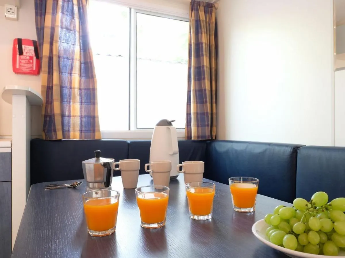 Holiday Home Camping Village Free Time-2 By Interhome Marina Di Bibbona 0*,  Italy