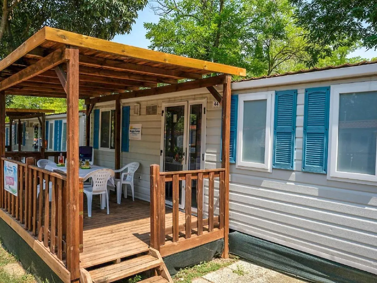 Holiday Home Camping Village Free Time-2 By Interhome Marina Di Bibbona
