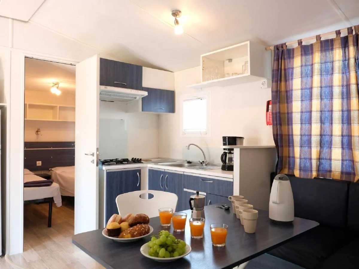 Holiday Home Camping Village Free Time-2 By Interhome Marina Di Bibbona