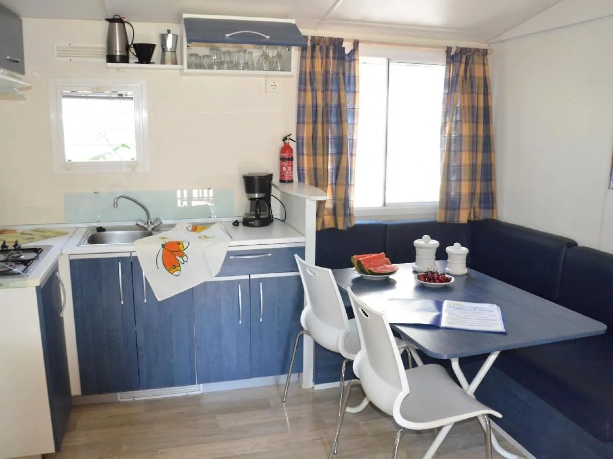 Holiday Home Camping Village Free Time-2 By Interhome Marina Di Bibbona