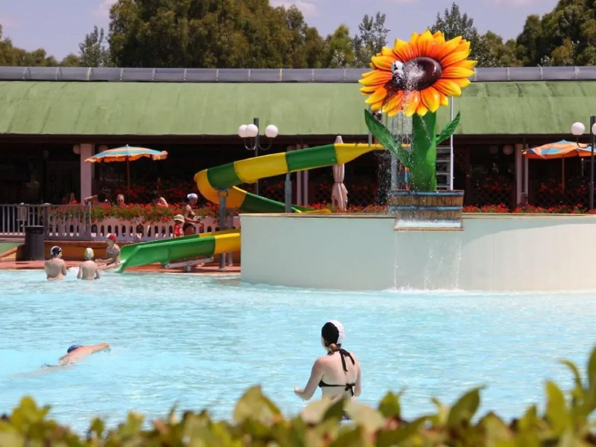 Holiday Home Camping Village Free Time-2 By Interhome Marina Di Bibbona