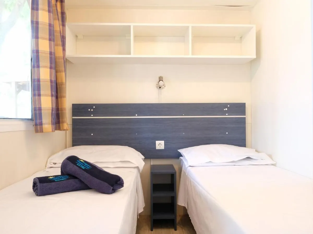 Holiday Home Camping Village Free Time-2 By Interhome Marina Di Bibbona