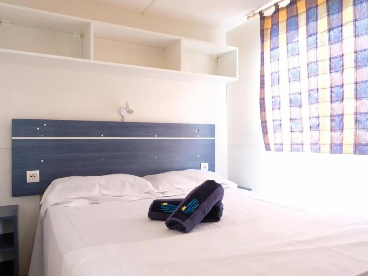 Holiday Home Camping Village Free Time-2 By Interhome Marina Di Bibbona Italy