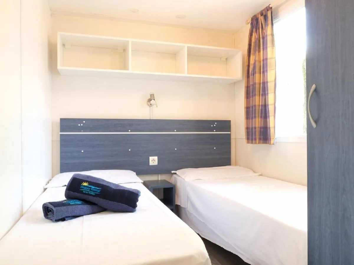 Holiday Home Camping Village Free Time-2 By Interhome Marina Di Bibbona Italy