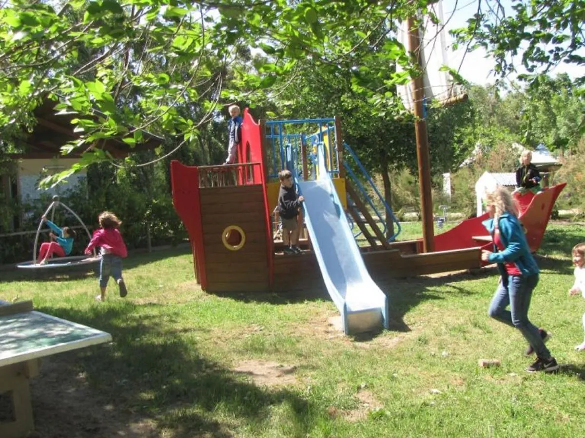 Holiday Home Camping Village Free Time-2 By Interhome Marina Di Bibbona