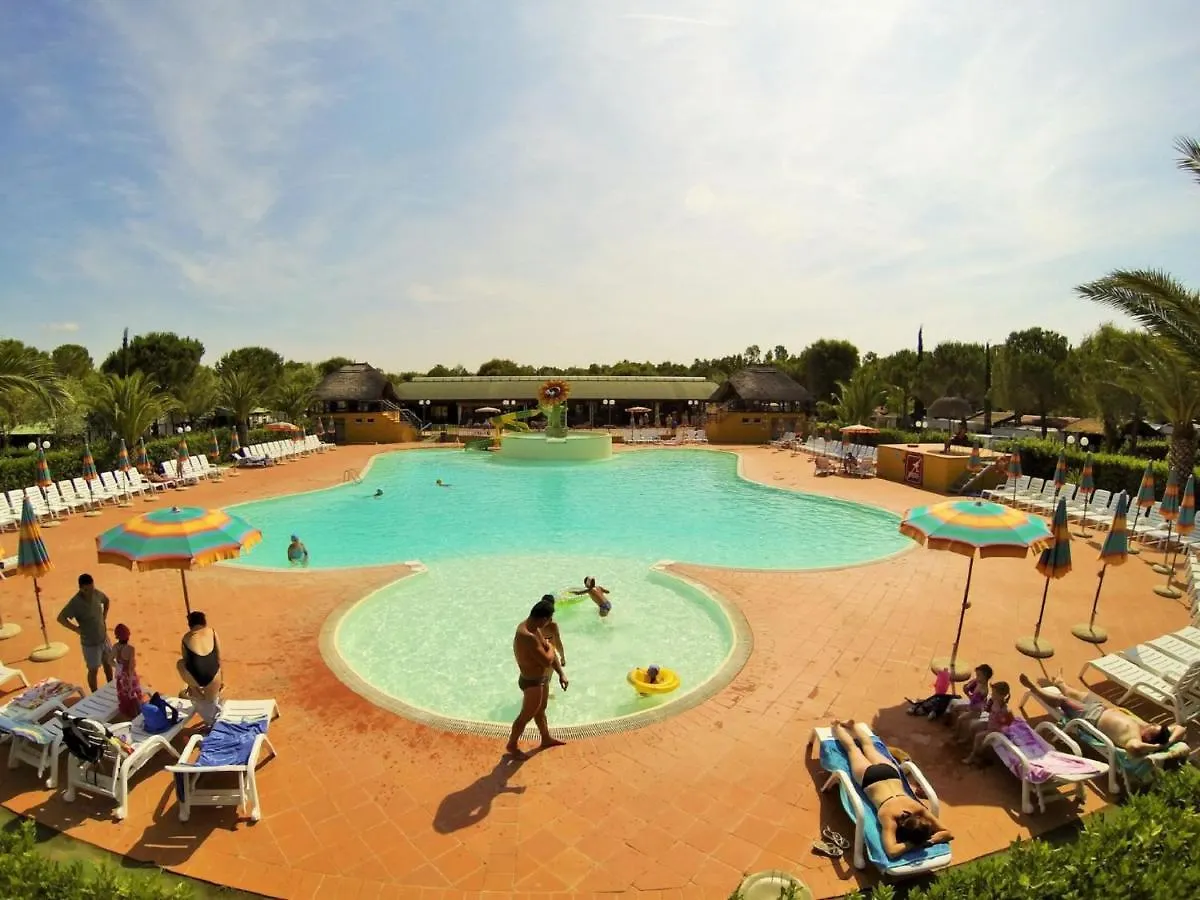 Holiday Home Camping Village Free Time-2 By Interhome Marina Di Bibbona
