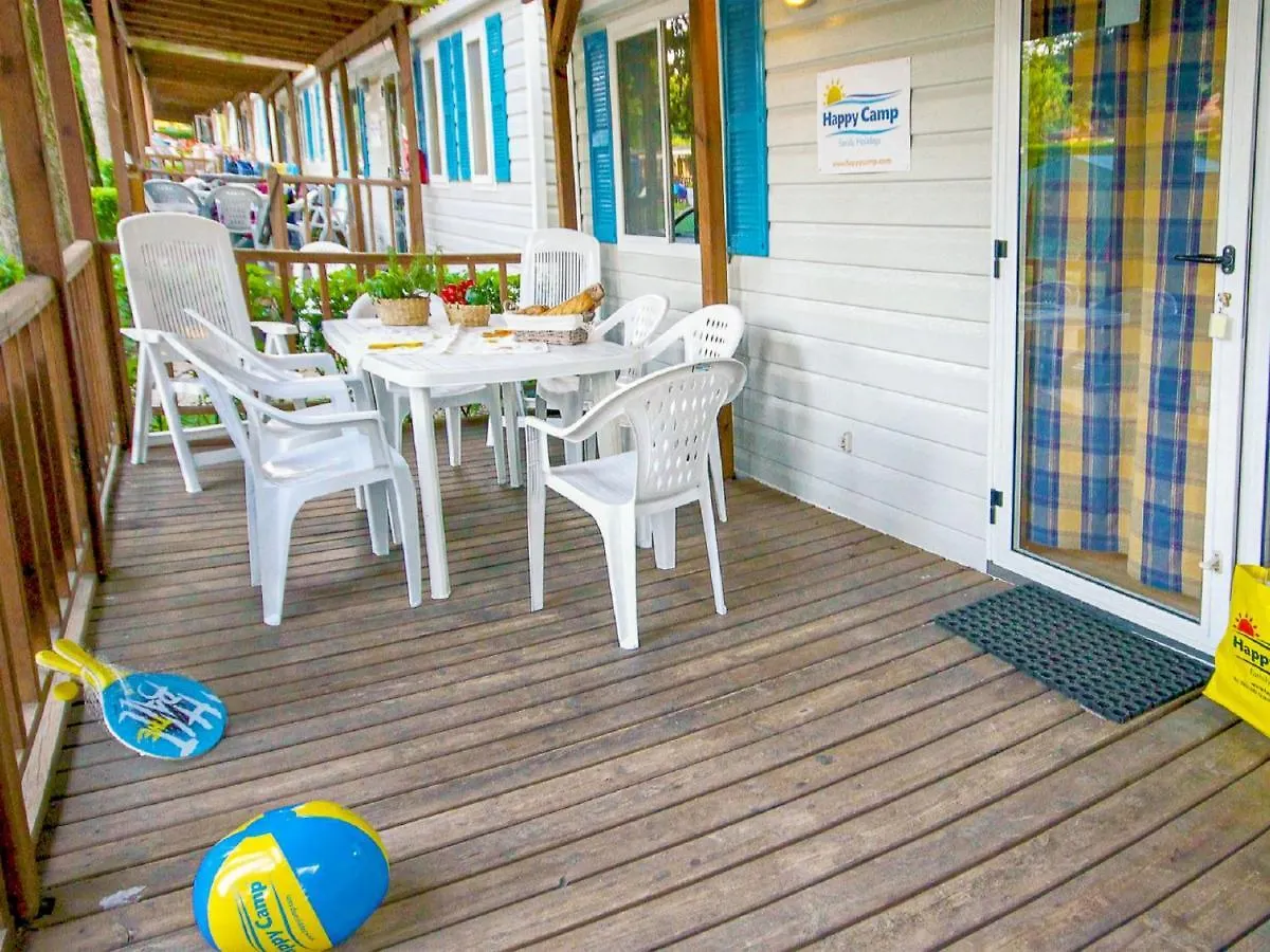 Holiday Home Camping Village Free Time-2 By Interhome Marina Di Bibbona 0*,  Italy