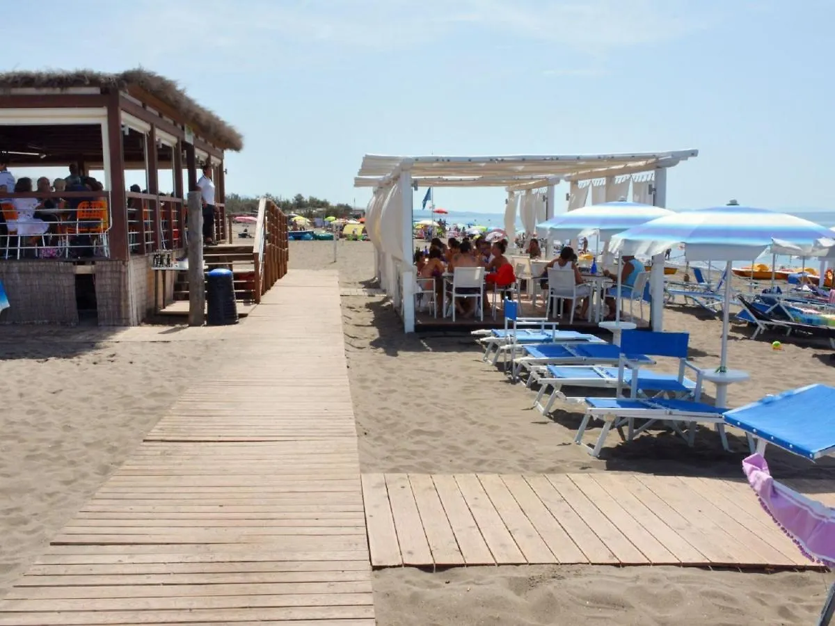 Holiday Home Camping Village Free Time-2 By Interhome Marina Di Bibbona