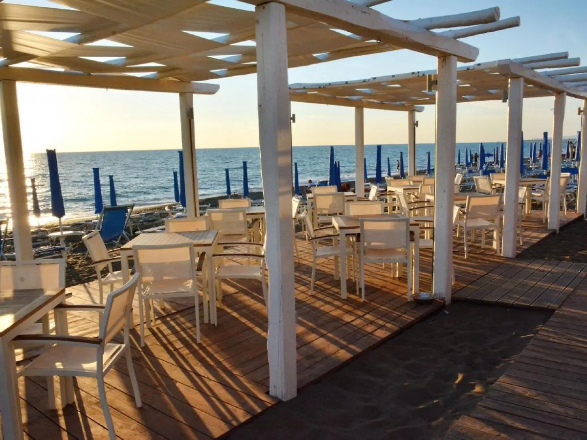 Holiday Home Camping Village Free Time-2 By Interhome Marina Di Bibbona