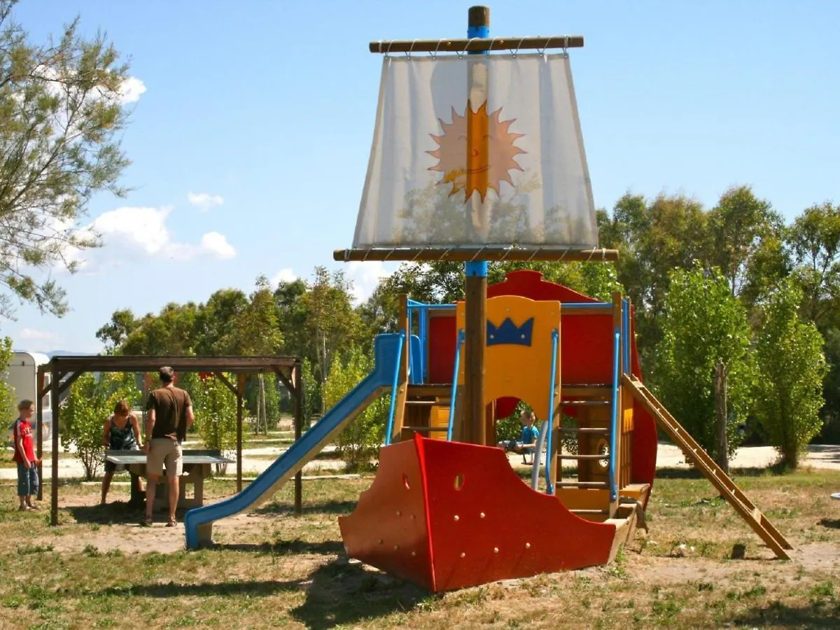 Holiday Home Camping Village Free Time-2 By Interhome Marina Di Bibbona 0*,