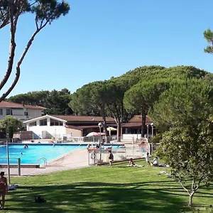 Campingplatz Del, Marina Di Bibbona