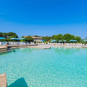 Campingplatz Le Palme, Marina Di Bibbona