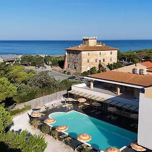 Hotel Paradiso, Marina Di Bibbona