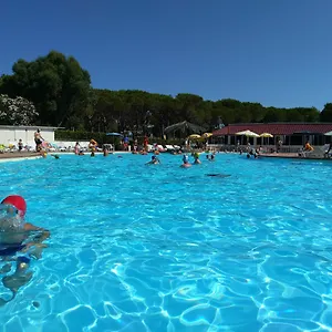 Campingplatz Arcobaleno, Marina Di Bibbona