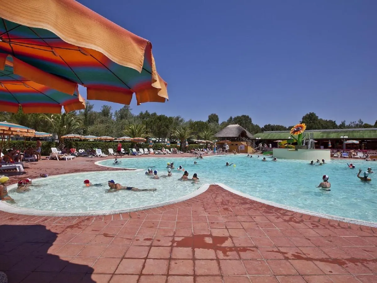Holiday Home Camping Village Free Time-2 By Interhome Marina Di Bibbona