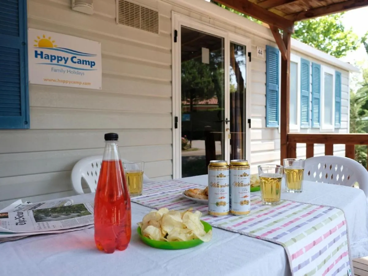 Holiday Home Camping Village Free Time-2 By Interhome Marina Di Bibbona
