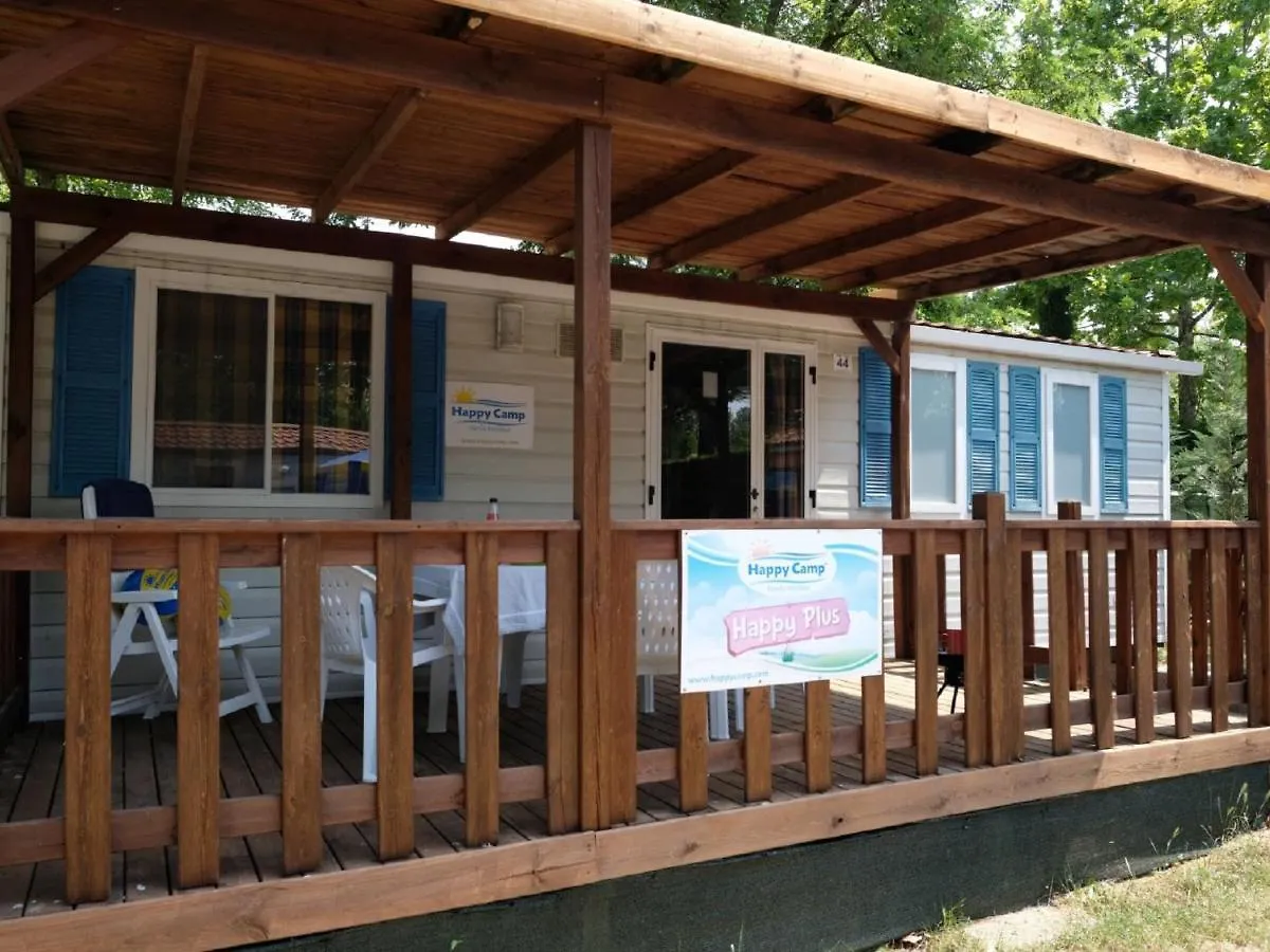 Holiday Home Camping Village Free Time-2 By Interhome Marina Di Bibbona Italy